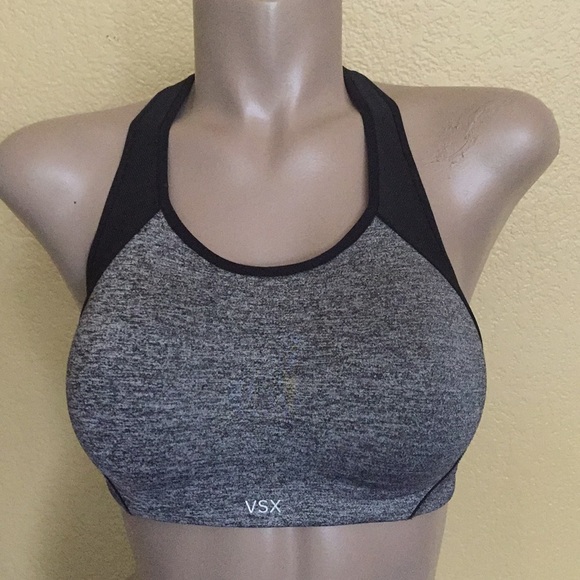 Victoria's Secret Other - VS VSX Sports Bra - Excellent Support 💜 32DD
